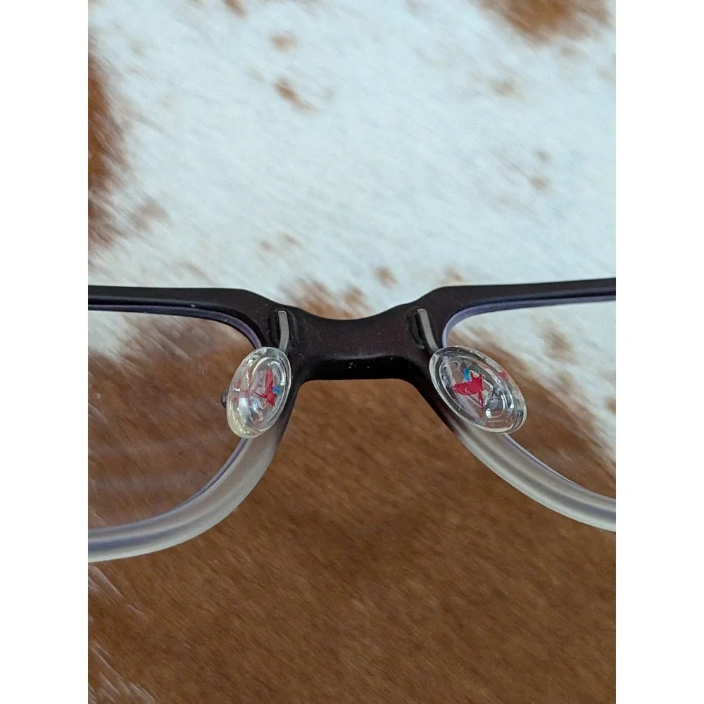 Maui Jim Eyeglasses MJO 2604-93M Glasses Matte Dark Brown to Clear 50-19-147